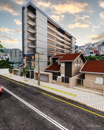 Apartamento, 2 quartos, 35 m² - Foto 2