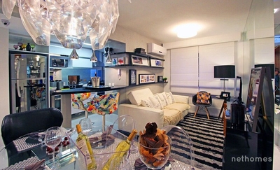 Apartamento, 2 quartos, 56 m² - Foto 2