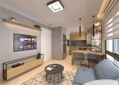 Apartamento, 2 quartos, 66 m² - Foto 3