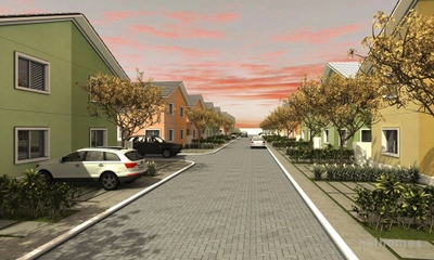 Casa de Condomínio, 3 quartos - Foto 2