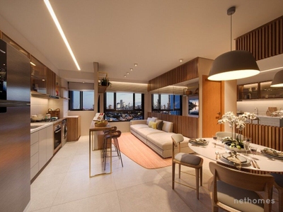 Apartamento, 2 quartos, 154 m² - Foto 1