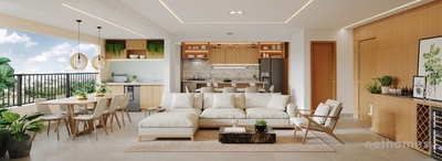 Apartamento, 2 quartos, 74 m² - Foto 4