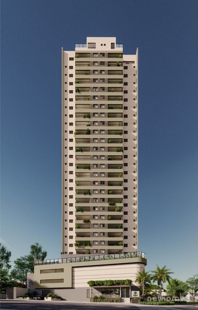 Apartamento, 2 quartos, 74 m² - Foto 1