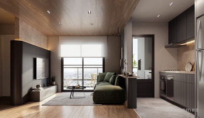 Apartamento, 2 quartos, 55 m² - Foto 3