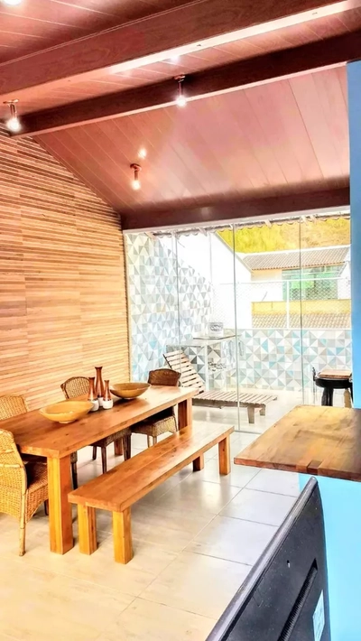 Casa, 4 quartos, 222 m² - Foto 5