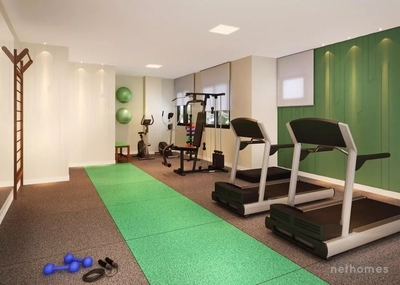 Apartamento, 2 quartos, 61 m² - Foto 2