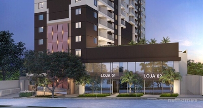 Apartamento, 1 quarto, 49 m² - Foto 2