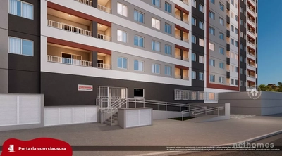 Cobertura, 1 quarto, 67 m² - Foto 2