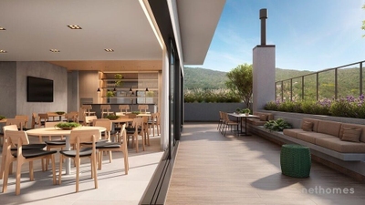 Apartamento, 1 quarto, 96 m² - Foto 4