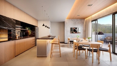 Apartamento, 1 quarto, 96 m² - Foto 5