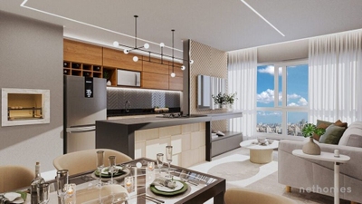 Cobertura, 3 quartos, 93 m² - Foto 4