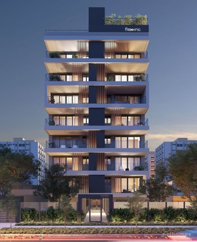 Apartamento, 3 quartos, 121 m² - Foto 1