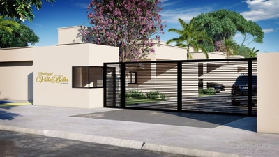 Casa de Condomínio, 3 quartos - Foto 2