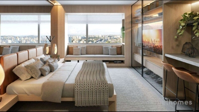 Apartamento, 1 quarto, 26 m² - Foto 5