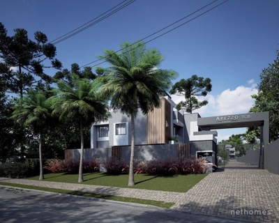 Casa de Condomínio, 3 quartos - Foto 1