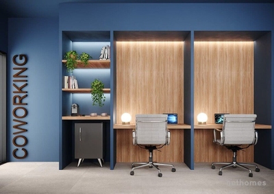 Apartamento, 2 quartos, 63 m² - Foto 2