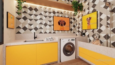 Apartamento, 2 quartos, 63 m² - Foto 3