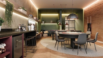 Apartamento, 2 quartos, 63 m² - Foto 1