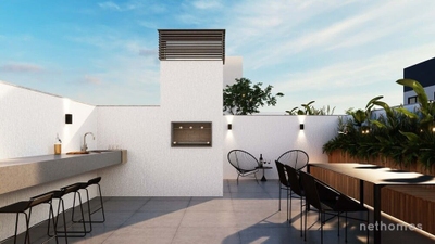 Cobertura, 2 quartos, 112 m² - Foto 5