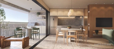 Apartamento, 3 quartos, 168 m² - Foto 3