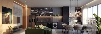 Apartamento, 2 quartos, 78 m² - Foto 2