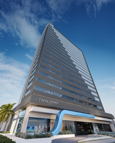 Loja-Salão, 33 m² - Foto 2