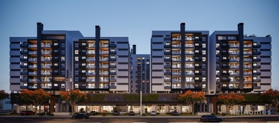 Apartamento, 2 quartos, 85 m² - Foto 2