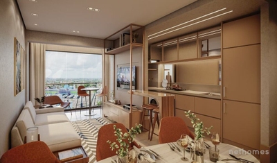 Apartamento, 2 quartos, 57 m² - Foto 5