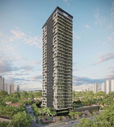 Cobertura, 4 quartos, 225 m² - Foto 1