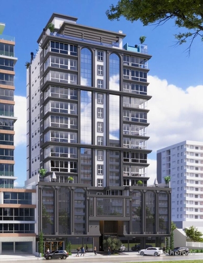 Apartamento, 2 quartos, 82 m² - Foto 1