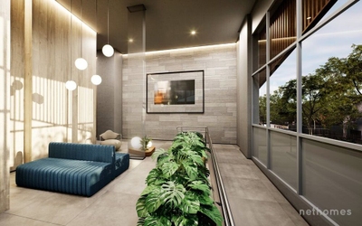 Apartamento, 1 quarto, 47 m² - Foto 2