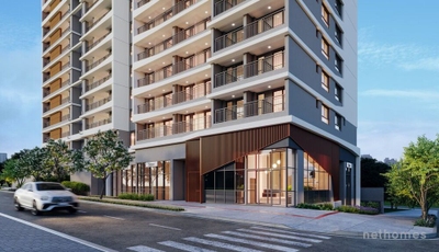 Apartamento, 1 quarto, 47 m² - Foto 1