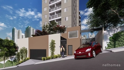 Apartamento, 2 quartos, 59 m² - Foto 2