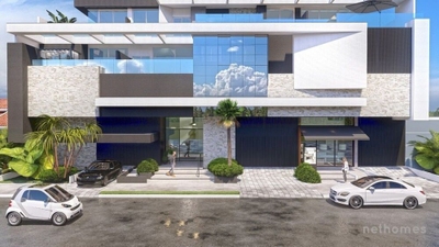 Apartamento, 1 quarto, 69 m² - Foto 4