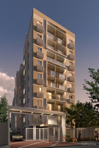 Apartamento, 1 quarto, 45 m² - Foto 2