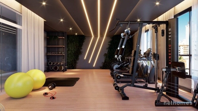 Apartamento, 2 quartos, 83 m² - Foto 3