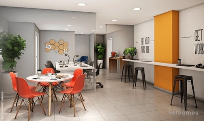 Apartamento, 2 quartos, 47 m² - Foto 4