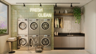 Apartamento, 2 quartos, 49 m² - Foto 4