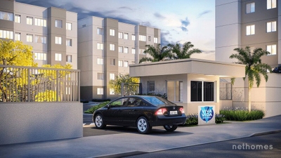 Apartamento, 2 quartos, 41 m² - Foto 1