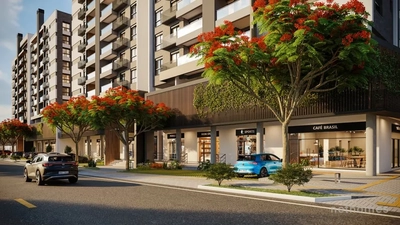 Apartamento, 3 quartos, 76 m² - Foto 3