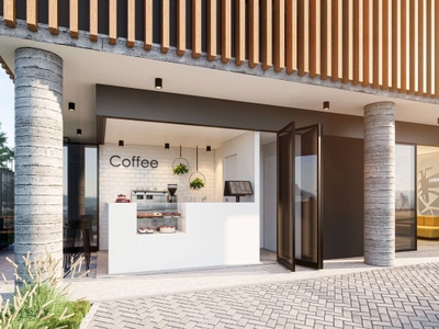 Sala-Conjunto, 32 m² - Foto 1