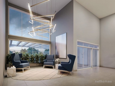 Apartamento, 2 quartos, 49 m² - Foto 2