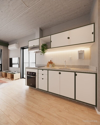 Apartamento, 2 quartos, 42 m² - Foto 3