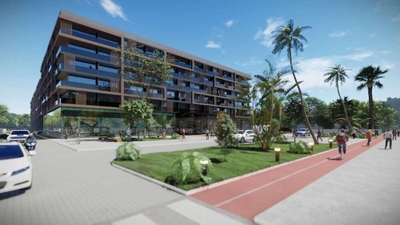 Apartamento, 1 quarto, 52 m² - Foto 2