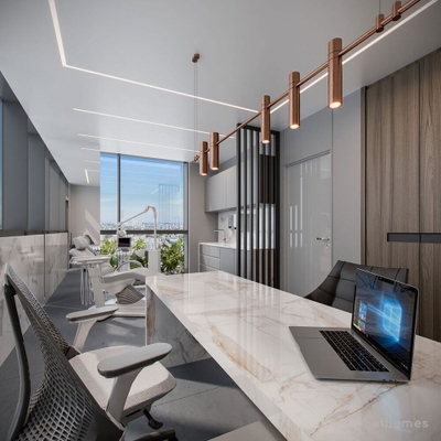 Sala-Conjunto, 41 m² - Foto 4