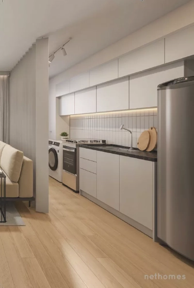 Apartamento, 2 quartos, 37 m² - Foto 4