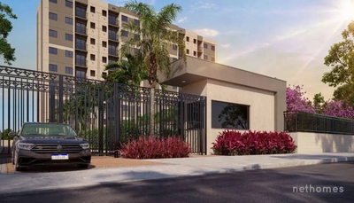 Apartamento, 2 quartos, 37 m² - Foto 1