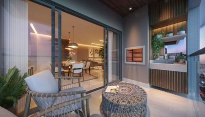 Apartamento, 3 quartos, 192 m² - Foto 4