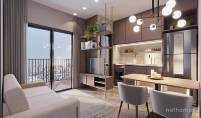 Apartamento, 2 quartos, 43 m² - Foto 4