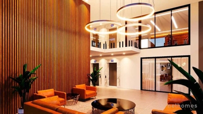 Apartamento, 1 quarto, 53 m² - Foto 2